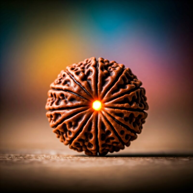 science of rudraksha