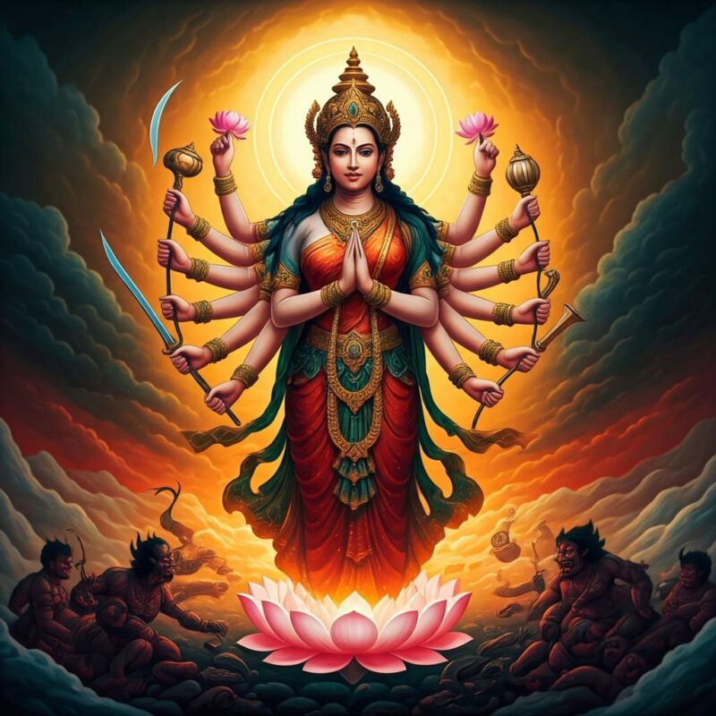 devi-bhagvat-purana