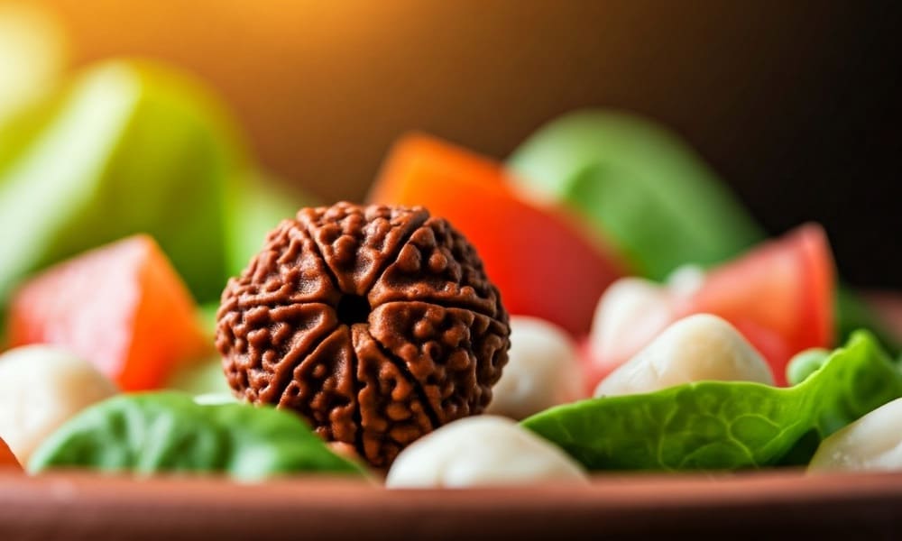 rudraksha_and_diet