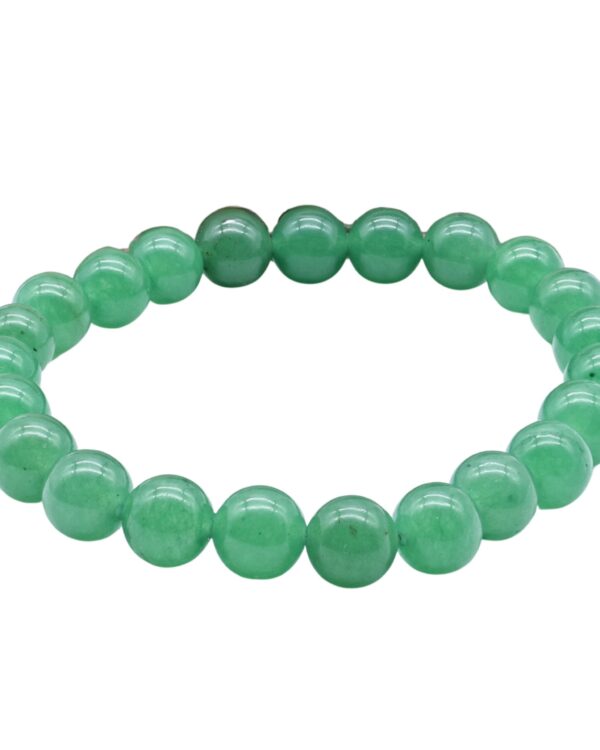 Green Aventurine Braclet Rudrakshakavach By Snazzyworks (4000 X 4000 Px)