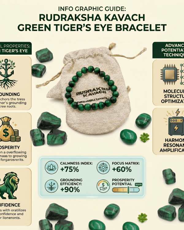 Green Tiger Eye Info