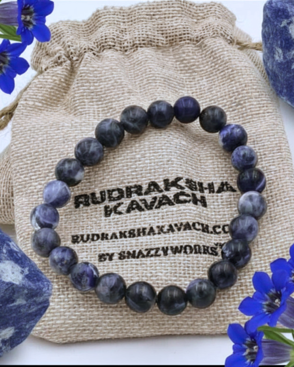 Home Sodalite Bracelet Main