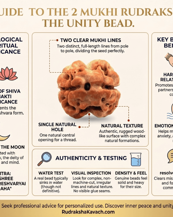 2 Mukhi Nepal Rudraksha Info Main 2
